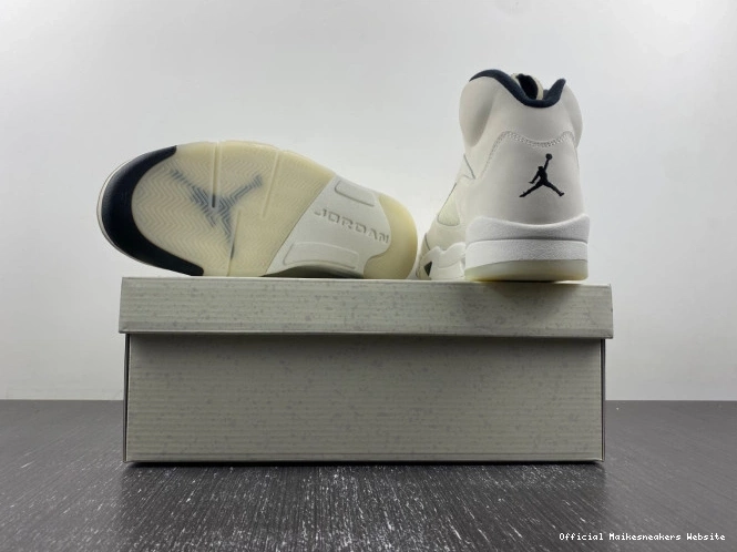 Official Maikesneakers Jordan Air FN7405-100 Sail SE 5 0708